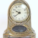 754 9328 TABLE CLOCK